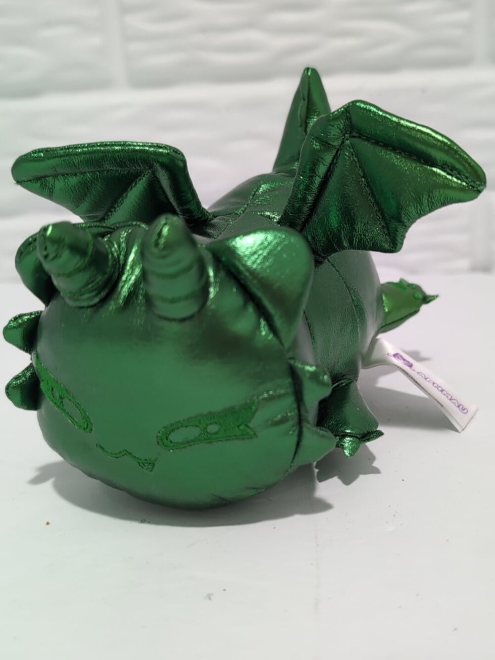 2025 Limited APHMAU MEEMEOWS Mystery 6" Plush Gemstone EMERALD DRAGON CAT